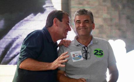 Eduardo Paes afirma que vai apoiar Washington Reis ao Senado