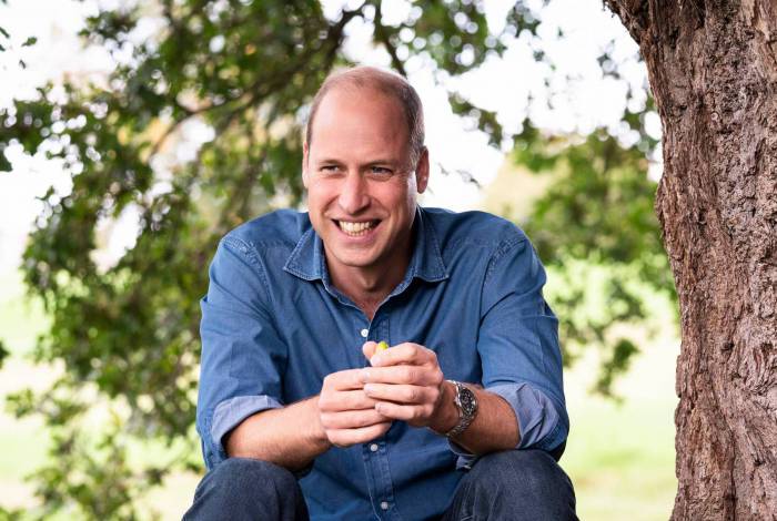 Pr&iacute;ncipe William  - AFP