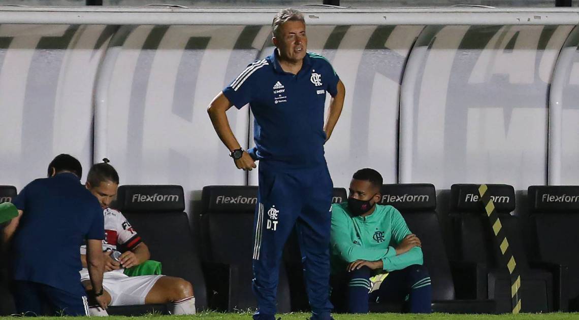 Dome diz que é impossível recuperar atletas em 48 horas - Foto de Daniel Castelo Branco