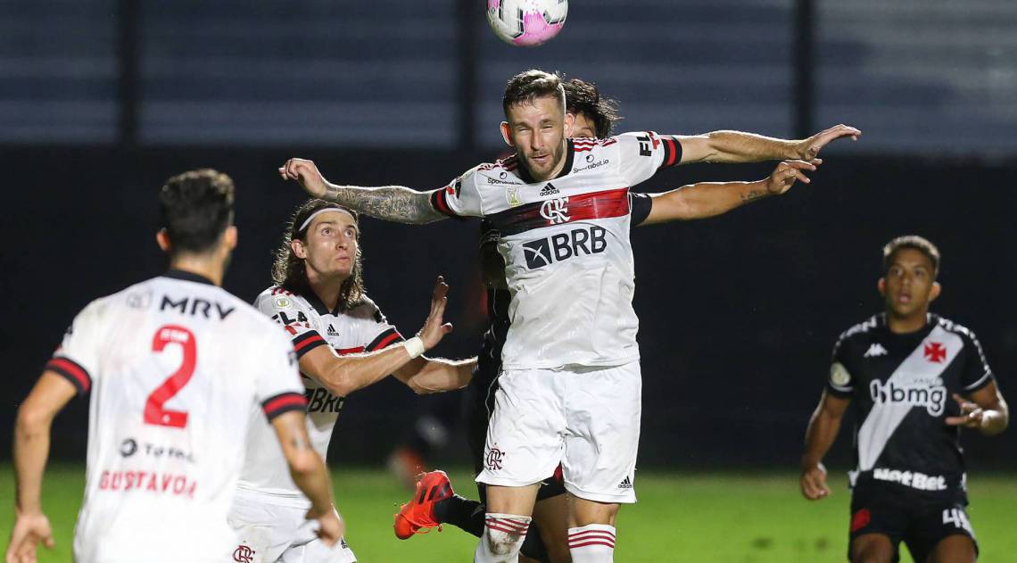 Flamengo e Vasco - Foto de Daniel Castelo Branco