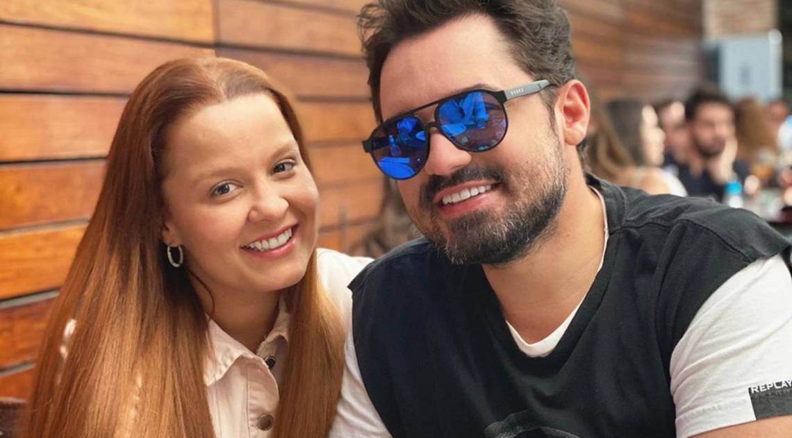 Maiara e Fernando - Reprodução do Instagram