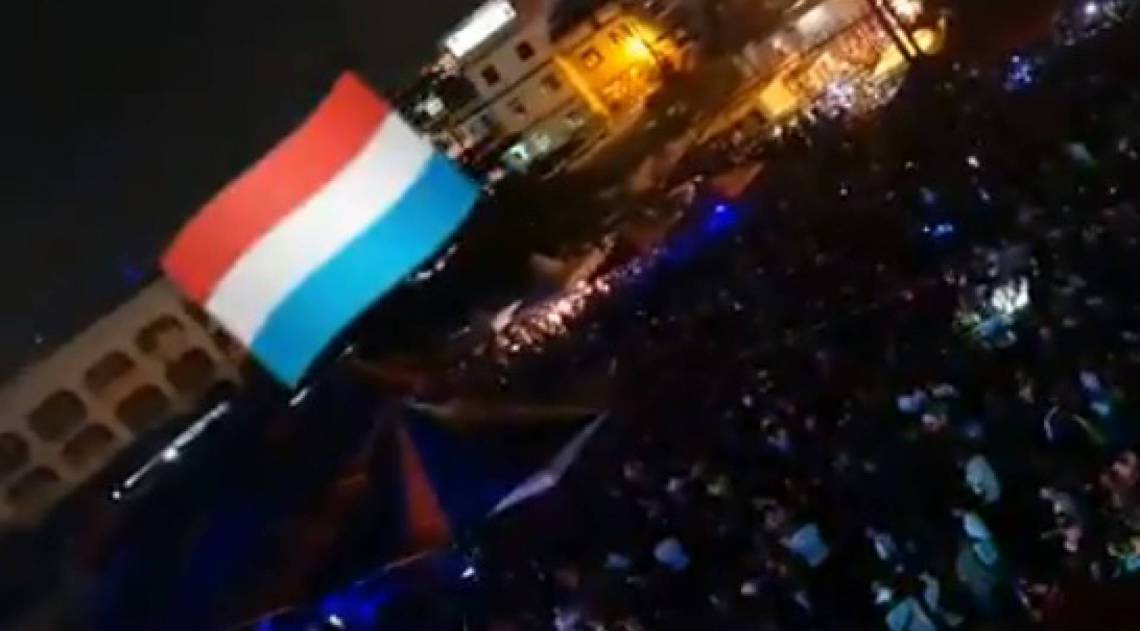 Baile da Nova Holanda