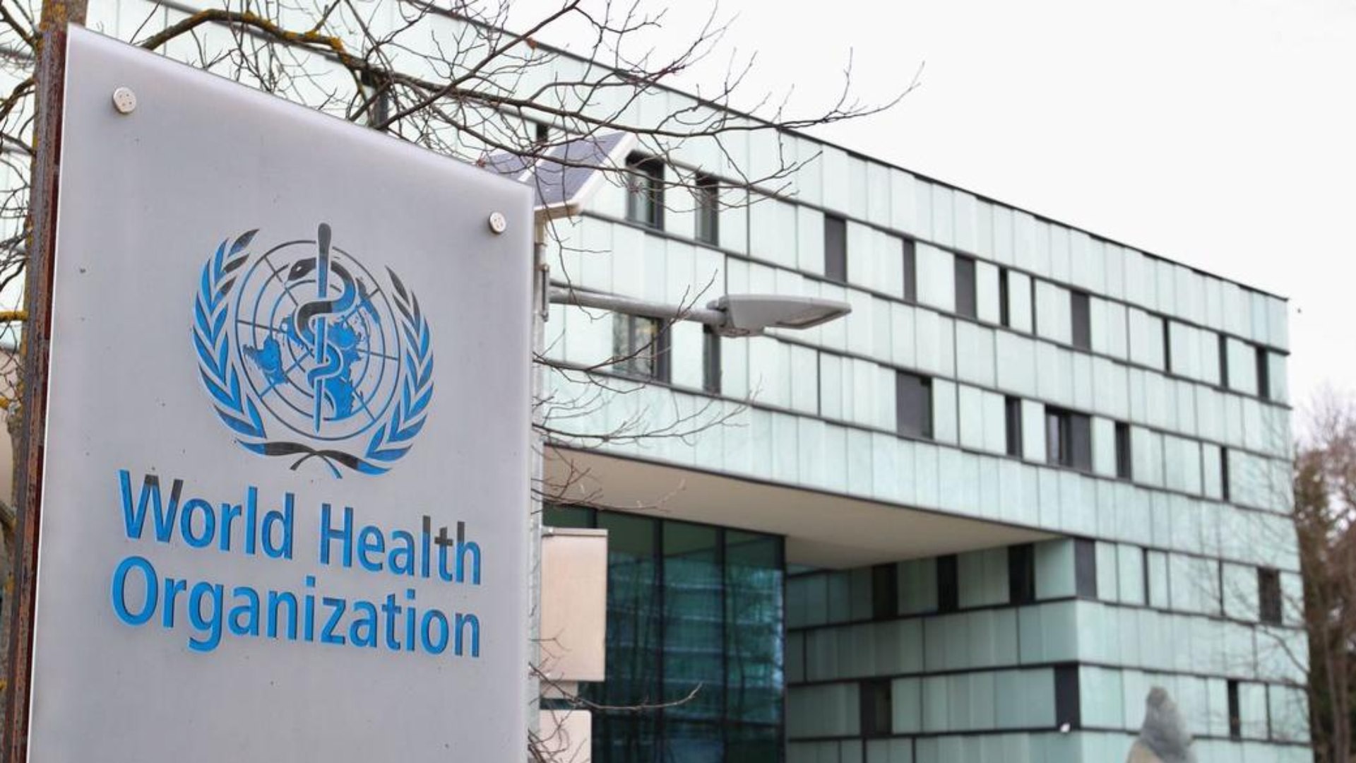 Brasil não paga dívida com a OMS há dois anos