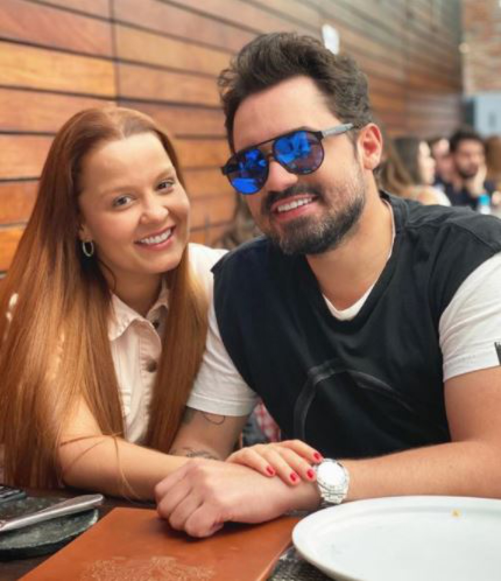 Maiara e Fernando Zor - Reprodução - internet