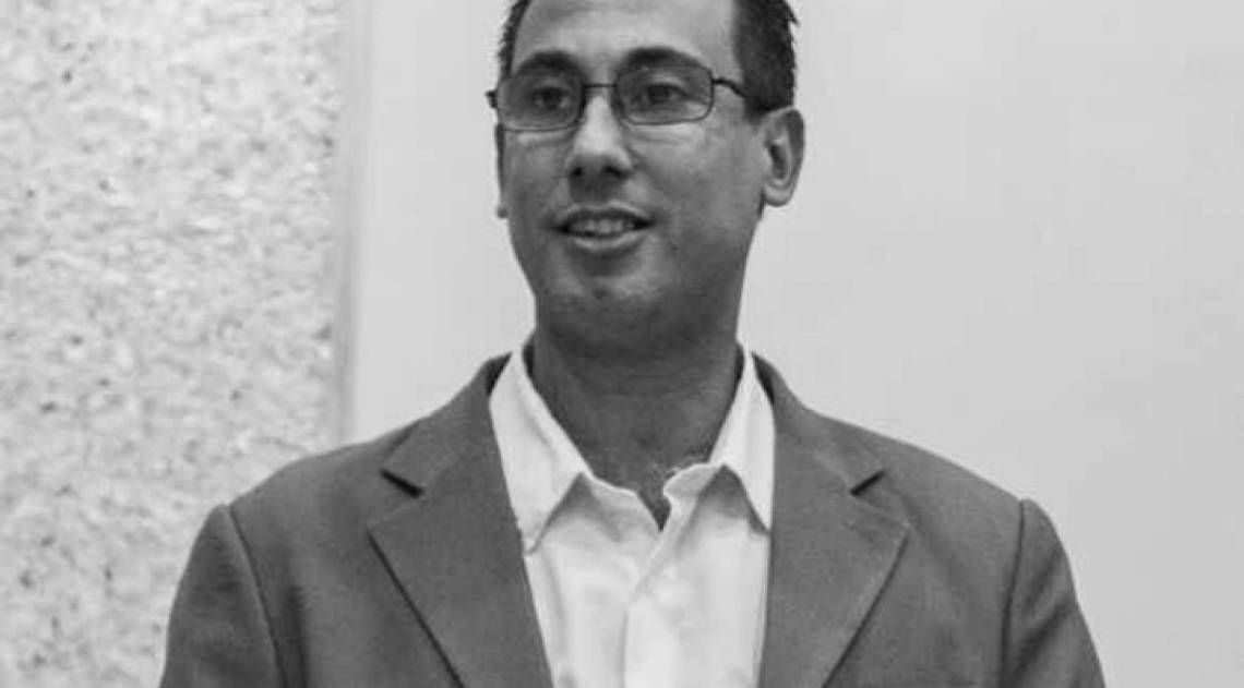 Mestre em Estudos Literários pela Uerj  e doutorando em Literatura Comparada pela UFF, Erick leciona Literatura e Redação para o Ensino Fundamental II e o Ensino Médio e é autor de livros sobre a história oral de São Gonçalo e Niterói  - Divulgação