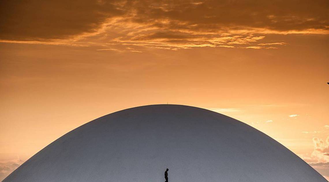 Senado Federal, em Brasília