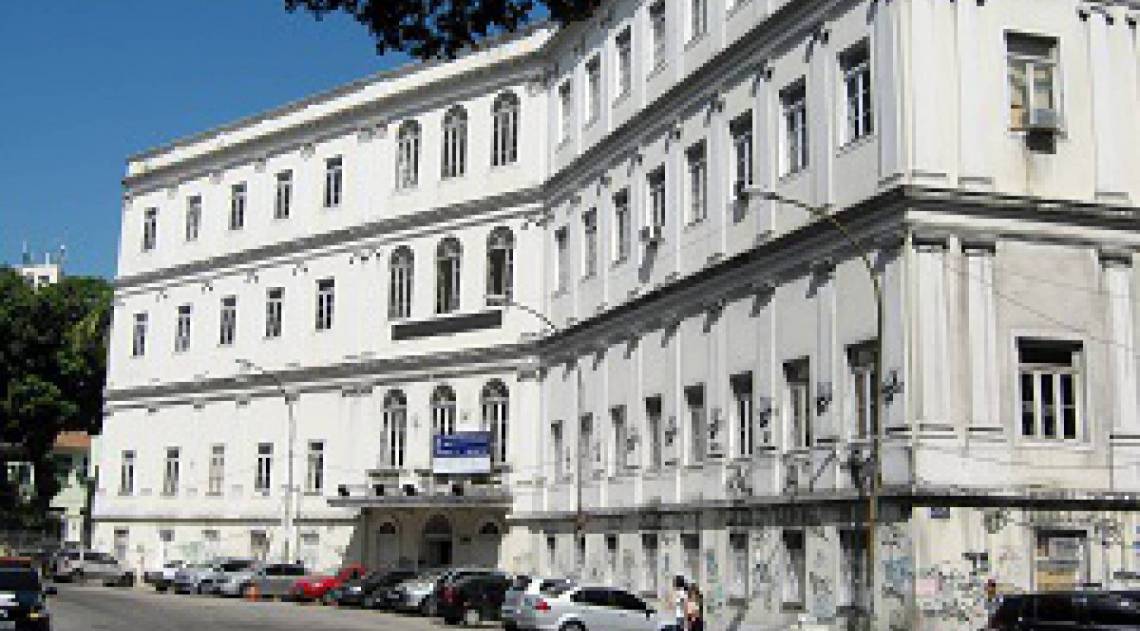 Palácio dos Arcos: sede do Senado no Império e no começo da República
