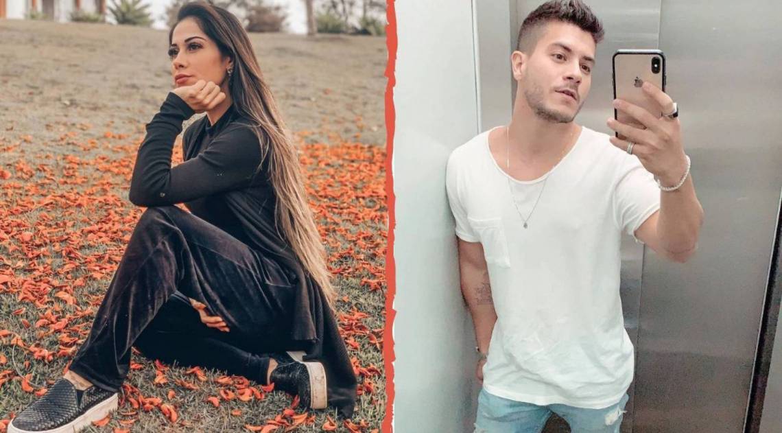 Mayra Cardi e Arthur Aguiar