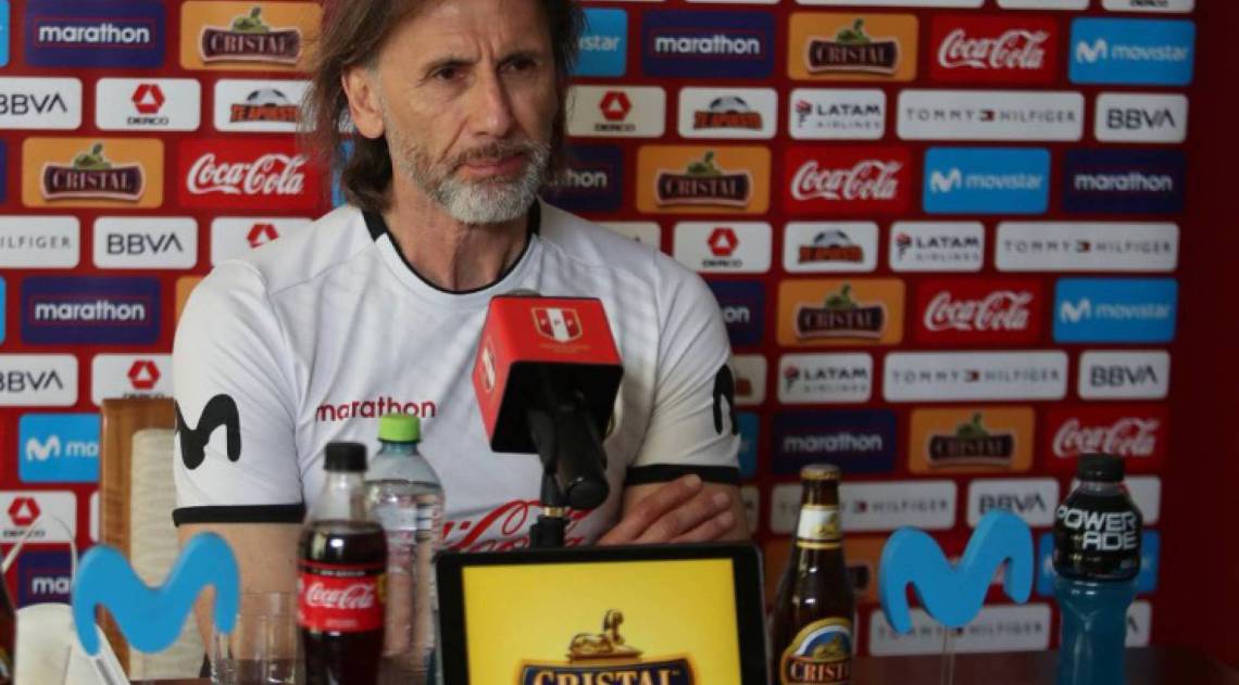 Ricardo Gareca - Divulgação