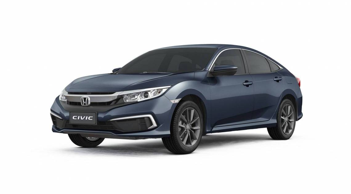 Honda Civic 2021