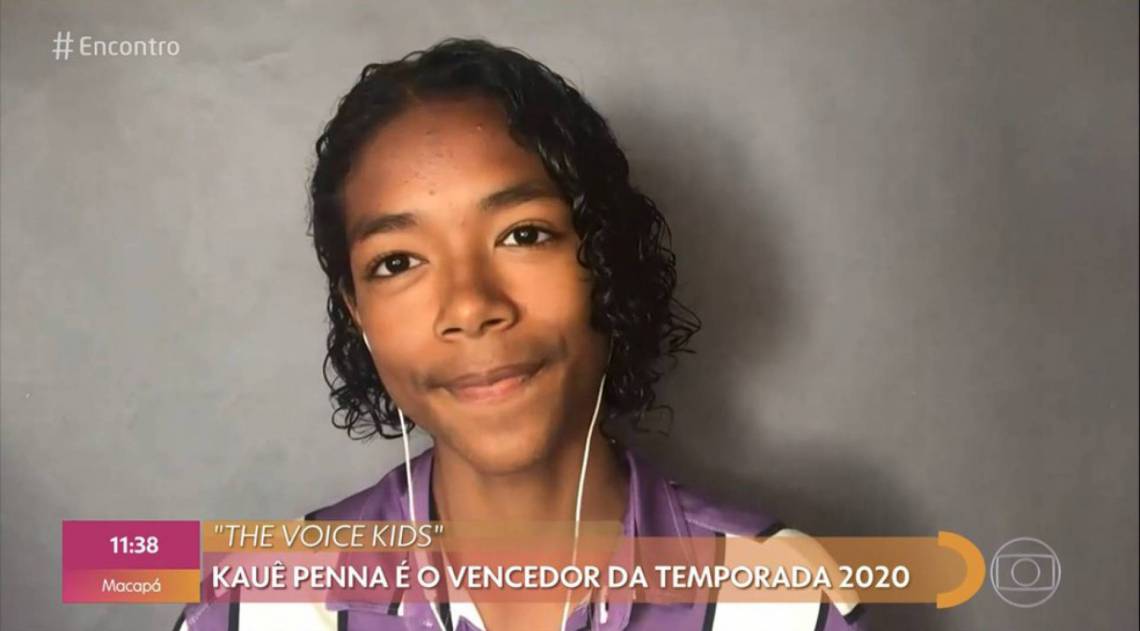 Kauê Penna - reprodução de vídeo