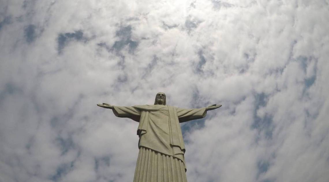 Cristo Redentor completa 89 anos - Daniel Castelo Branco