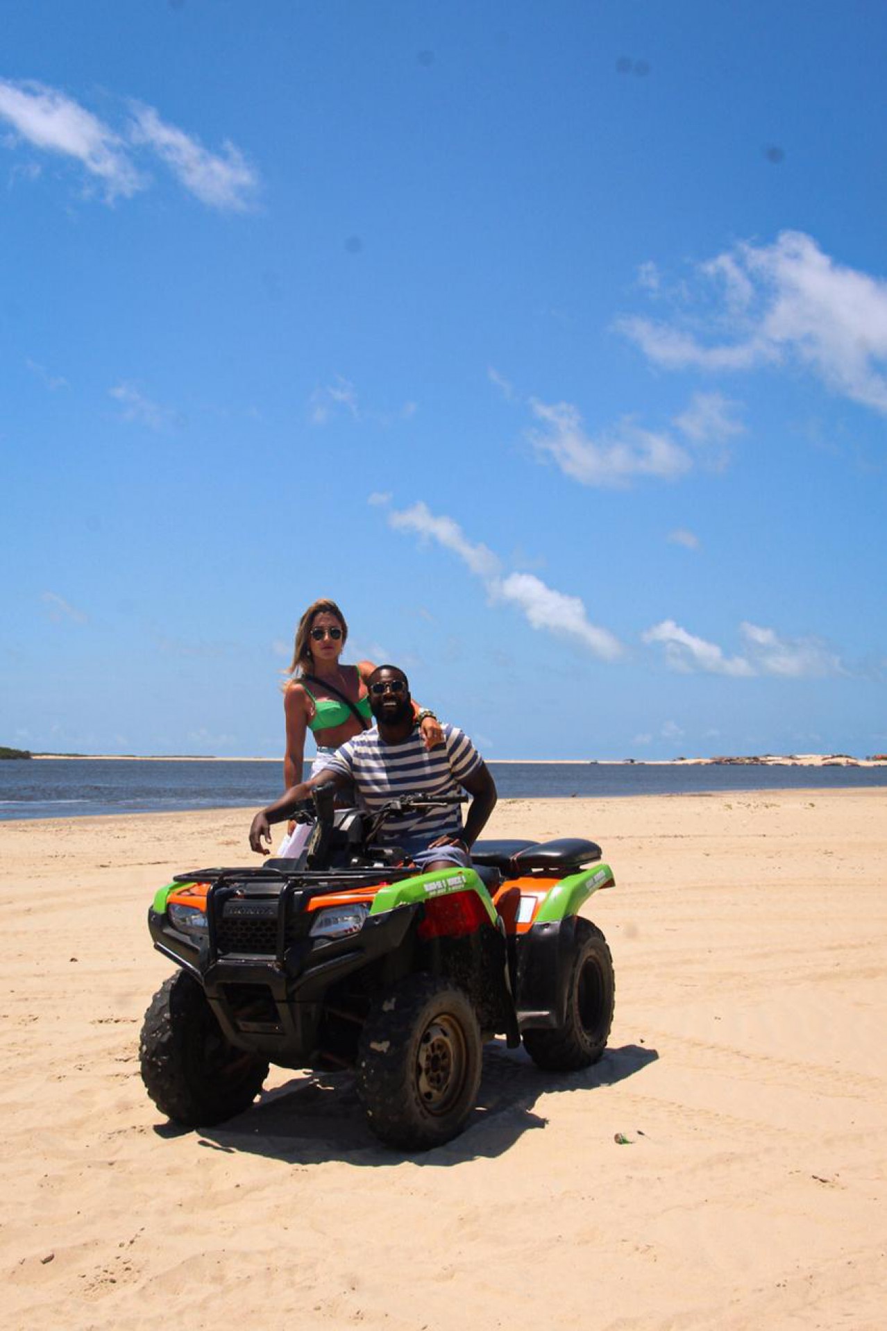 Rafael Zulu e Aline - Divulgação/ Lucas Sakamoto