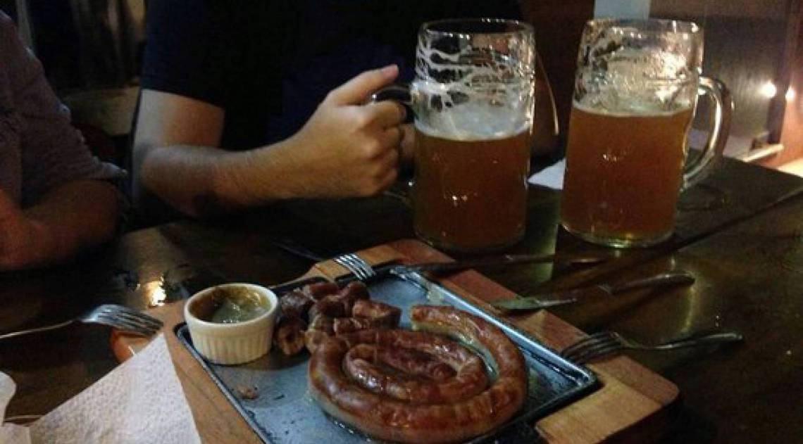 Setores inclu&iacute;dos na medida s&atilde;o o de alimenta&ccedil;&atilde;o e entretenimento