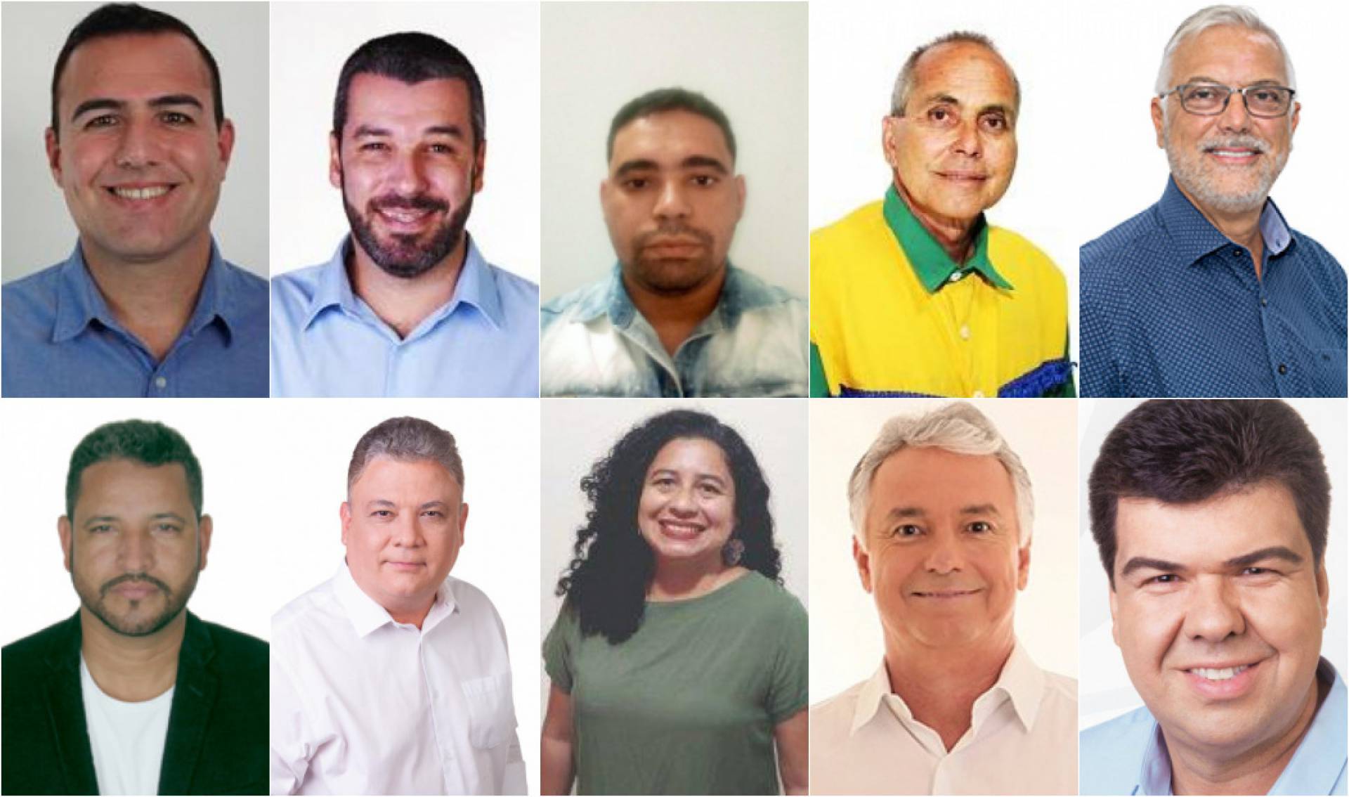 Macaé tem 10 candidatos a prefeito nas eleições de 2020.  - Reproduçãoi