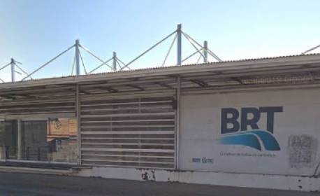 BRT reabre estação 31 de outubro, na Zona Oeste, após três anos fechada