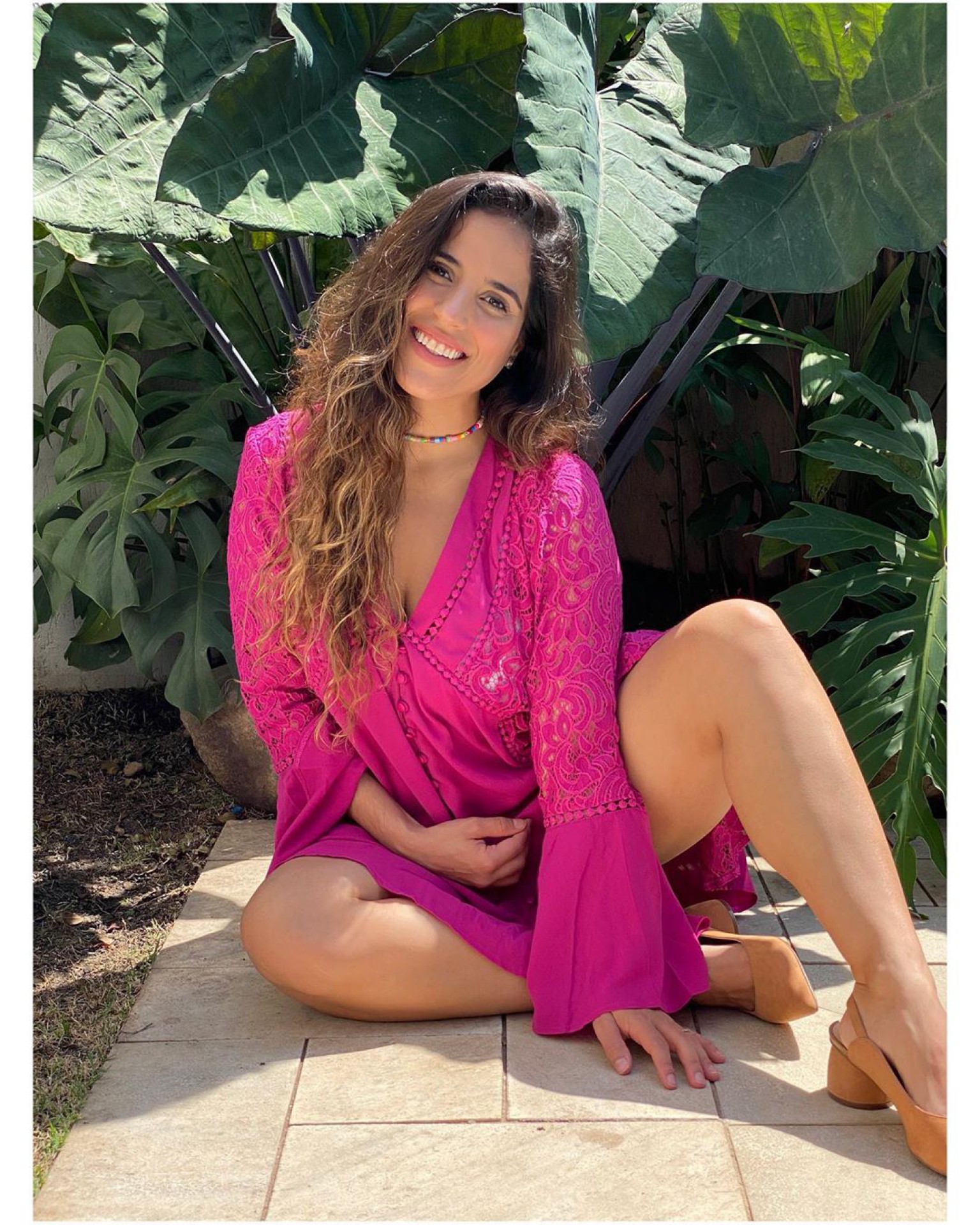 Camilla Camargo
 - Reprodu&ccedil;&atilde;o