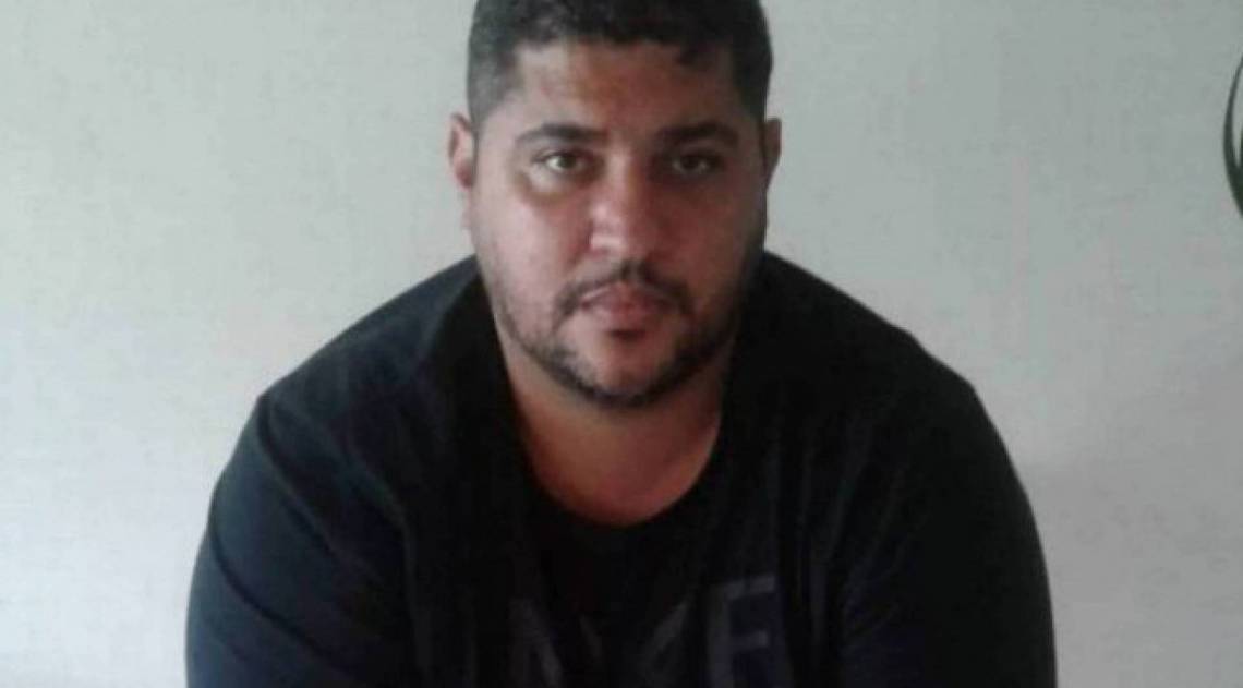 André Oliveira Macedo, conhecido como André do Rap, está foragido
 - Divulgação
