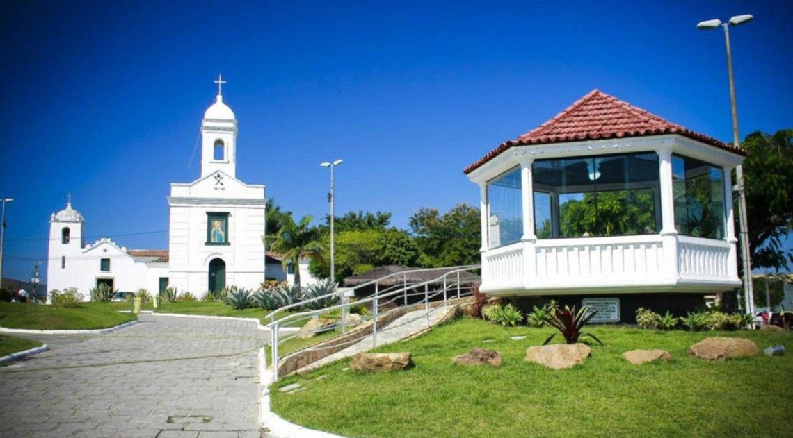 Centro de São Pedro da Aldeia  - Imagem de internet 