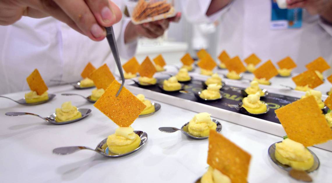 Bases da Confeitaria é um dos cursos mais concorridos na unidade Barra da Tijuca - Divulgação/Senac RJ