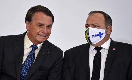 Enquetes apontam insatisfação dos seguidores com gestão federal da saúde pública