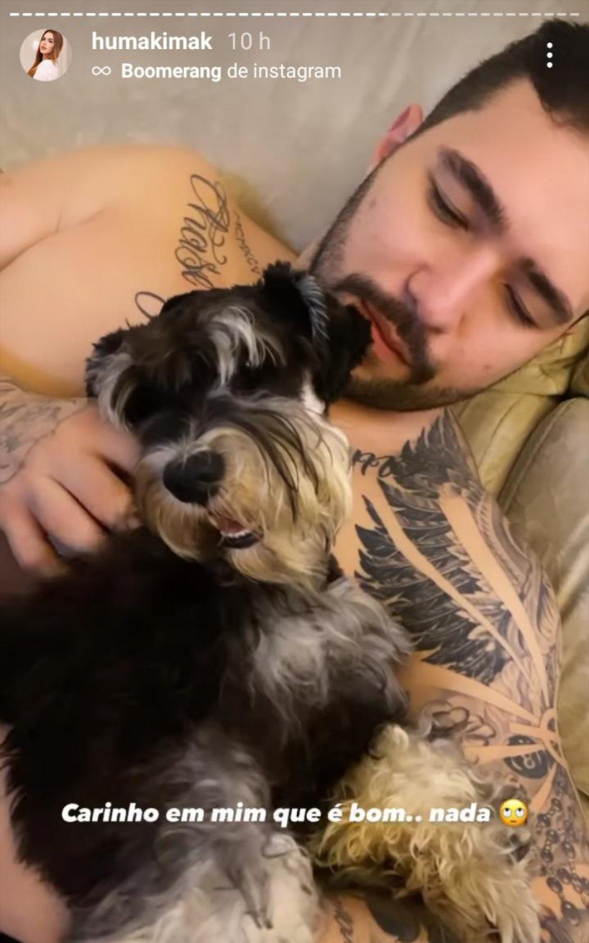 Sósia de Gusttavo Lima - reprodução - internet