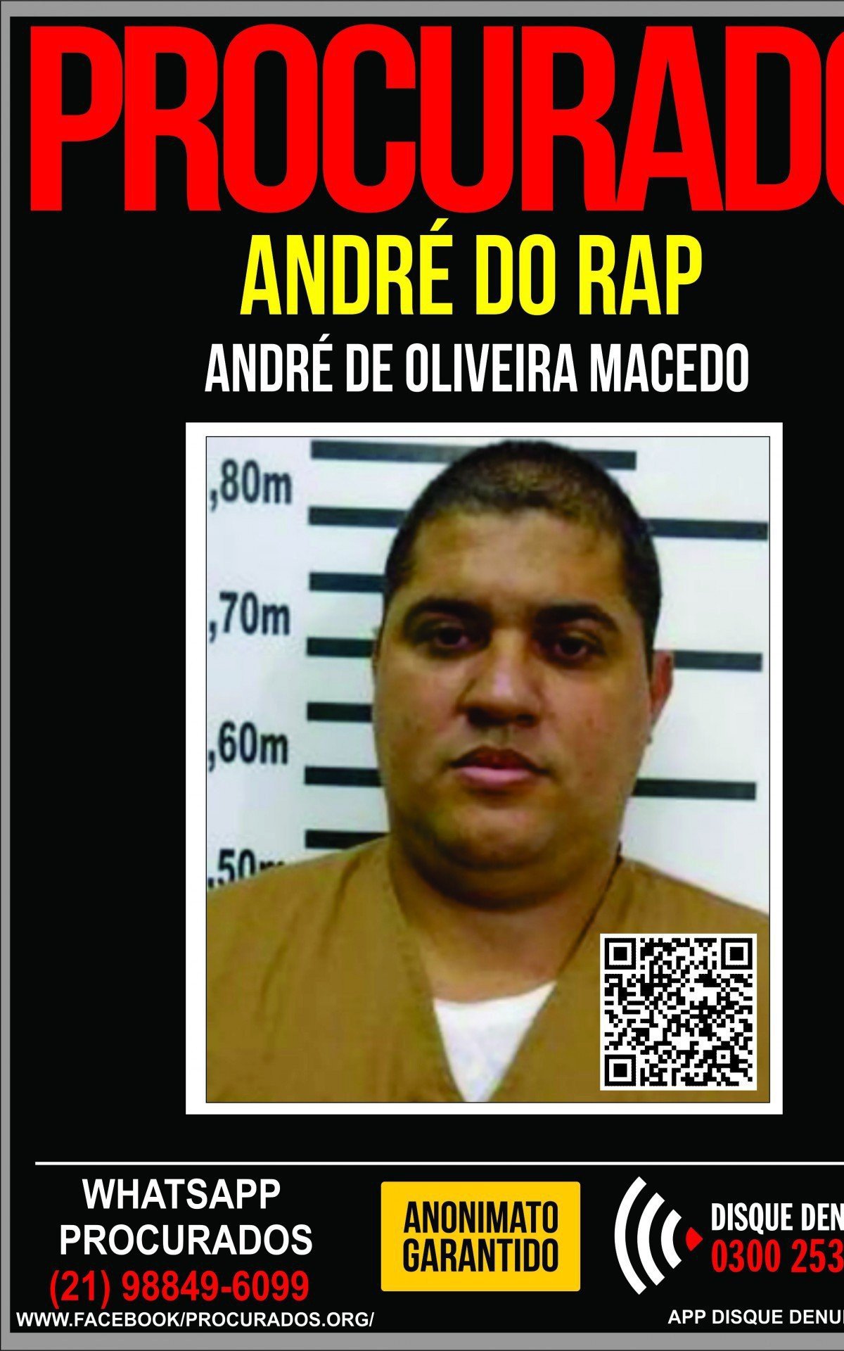 Andr&eacute; do Rap