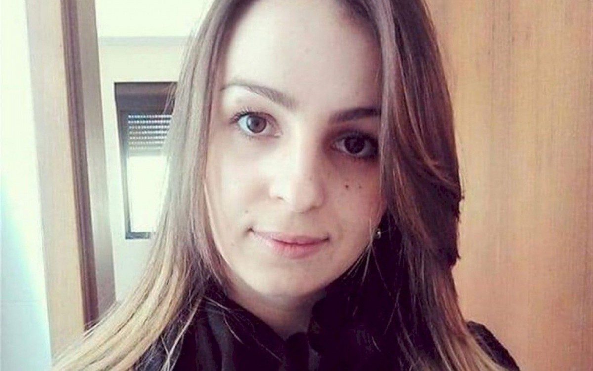 A dentista B&aacute;rbara Machado Padilha, de 32 anos, estava desaparecida desde o &uacute;ltimo s&aacute;bado - Divulgação/ Polícia Civil