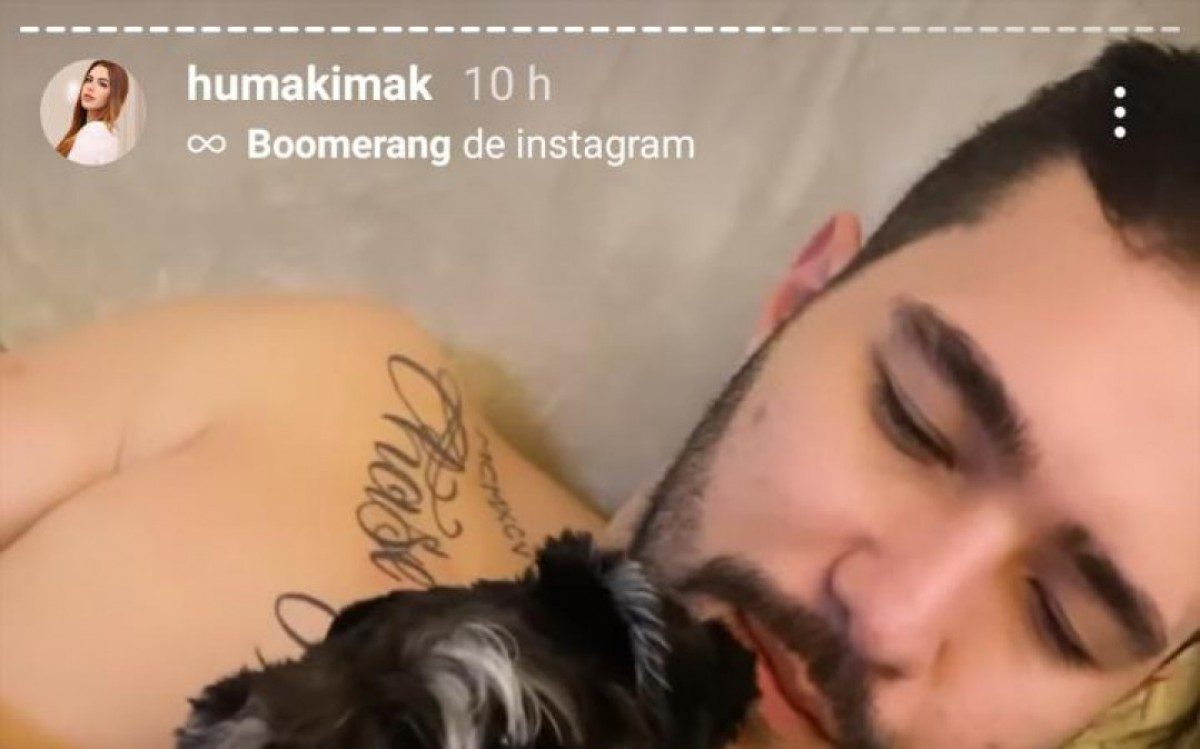 S&oacute;sia de Gusttavo Lima