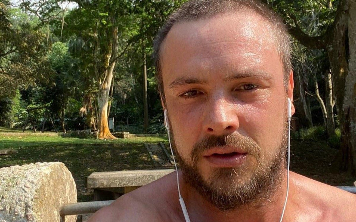 Sergio Guizé - Reprodução