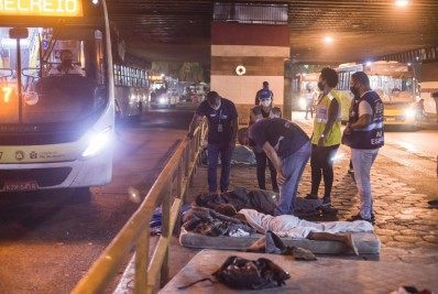 Prefeitura se prepara para recontar população de rua em outubro