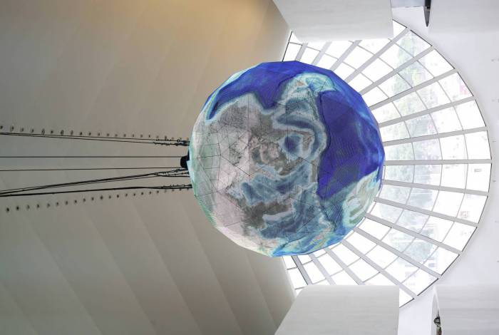 Museu do AmanhÃÂÃÂÃÂÃÂÃÂÃÂÃÂÃÂÃÂÃÂÃÂÃÂÃÂÃÂÃÂÃÂ£ - CrÃÂÃÂÃÂÃÂÃÂÃÂÃÂÃÂÃÂÃÂÃÂÃÂÃÂÃÂÃÂÃÂnica de domingo, abordando questionamentos sobre o futuro do mundo. - Foto de Daniel Castelo Brancofotfot