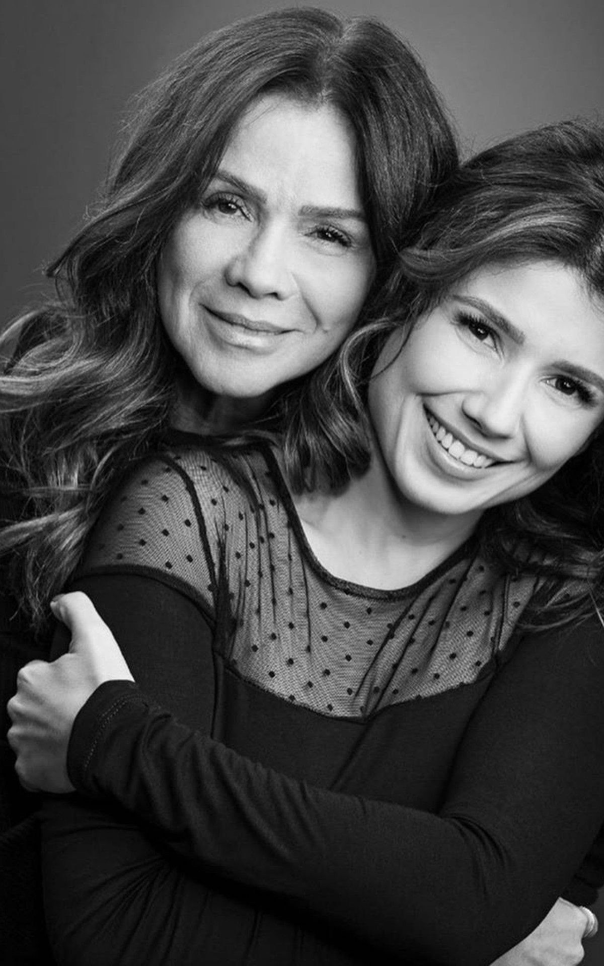 Paula Fernandes e a mãe Dulce Souza - Reprodução / Instagram