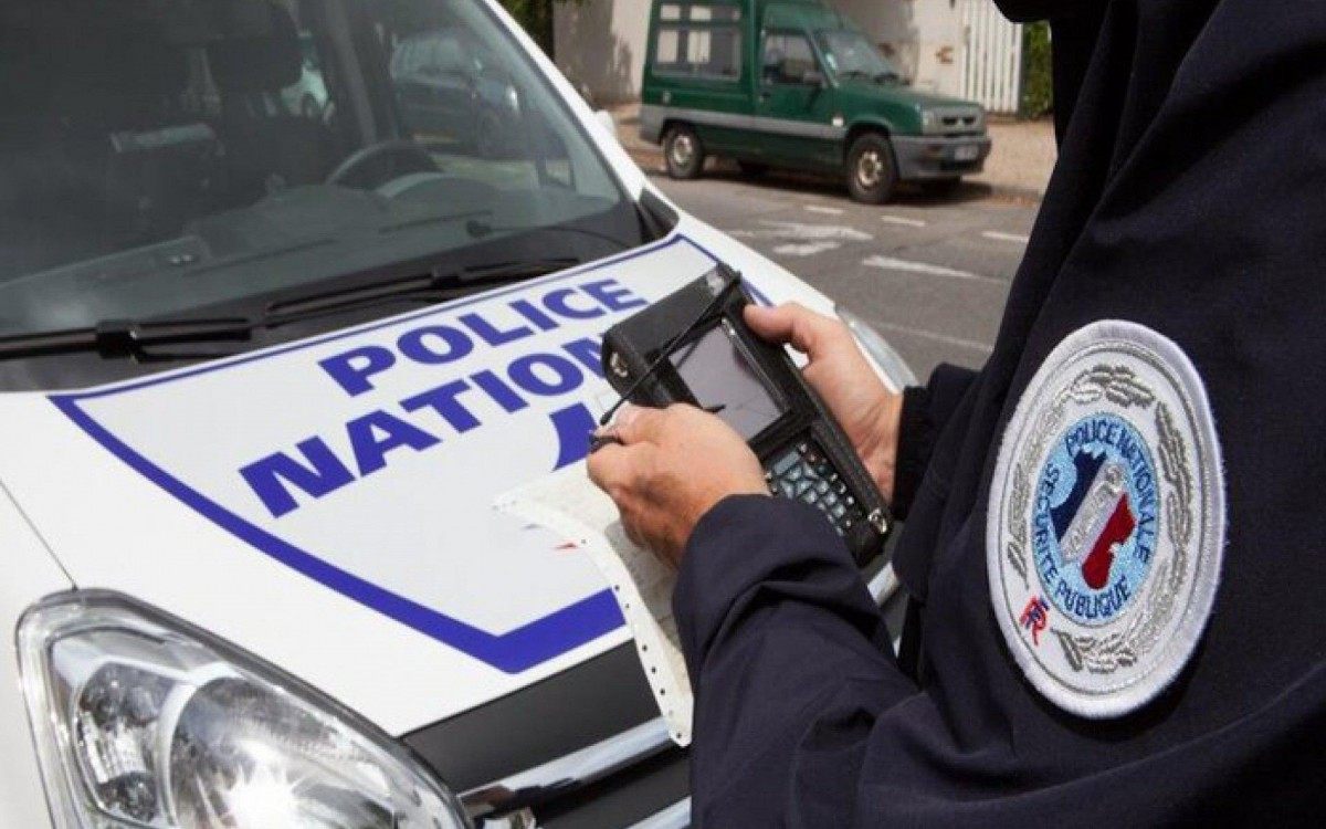 Polícia francesa investiga caso de professor decapitado como terrorismo - Polícia Nacional da França / Divulgação