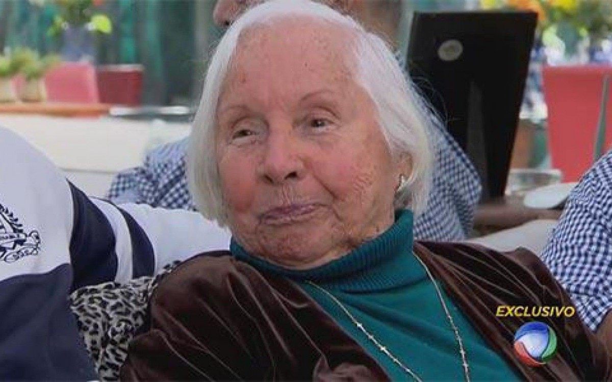 Florinda Barbosa - Reprodução de internet