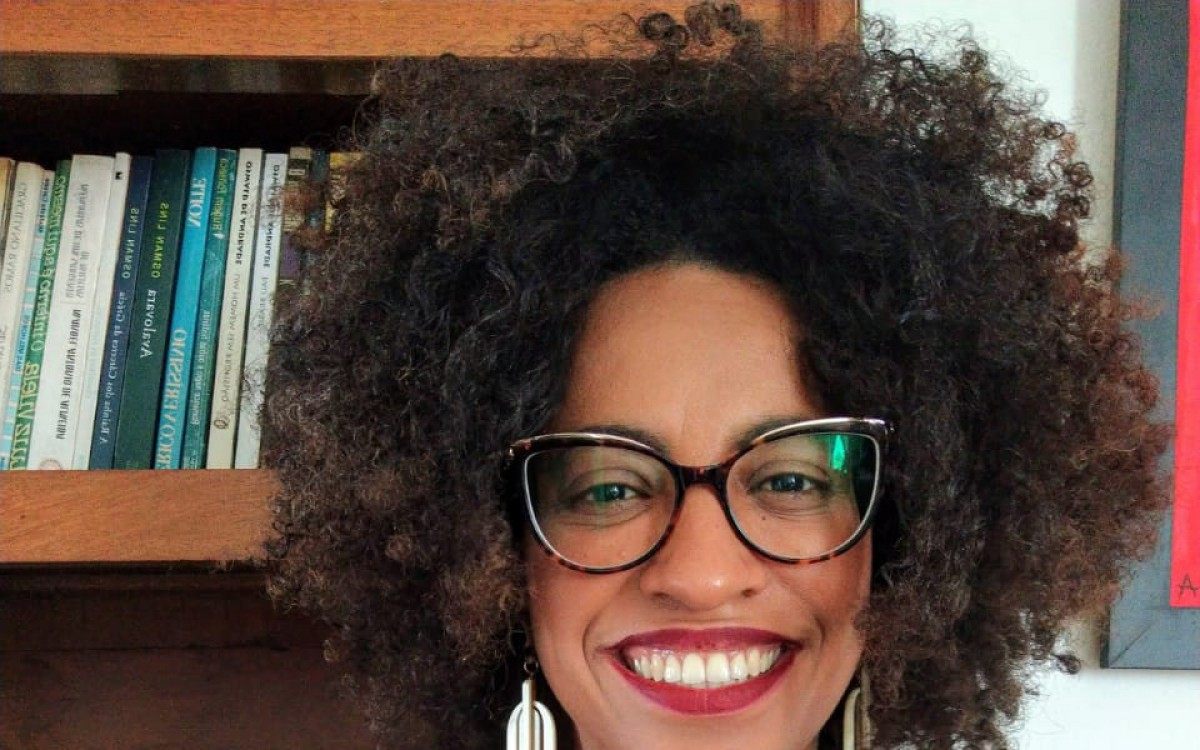 Angélica Ferrarez é doutora em História Política pela Uerj e ex-pesquisadora da Rede da Maré - Divulgação