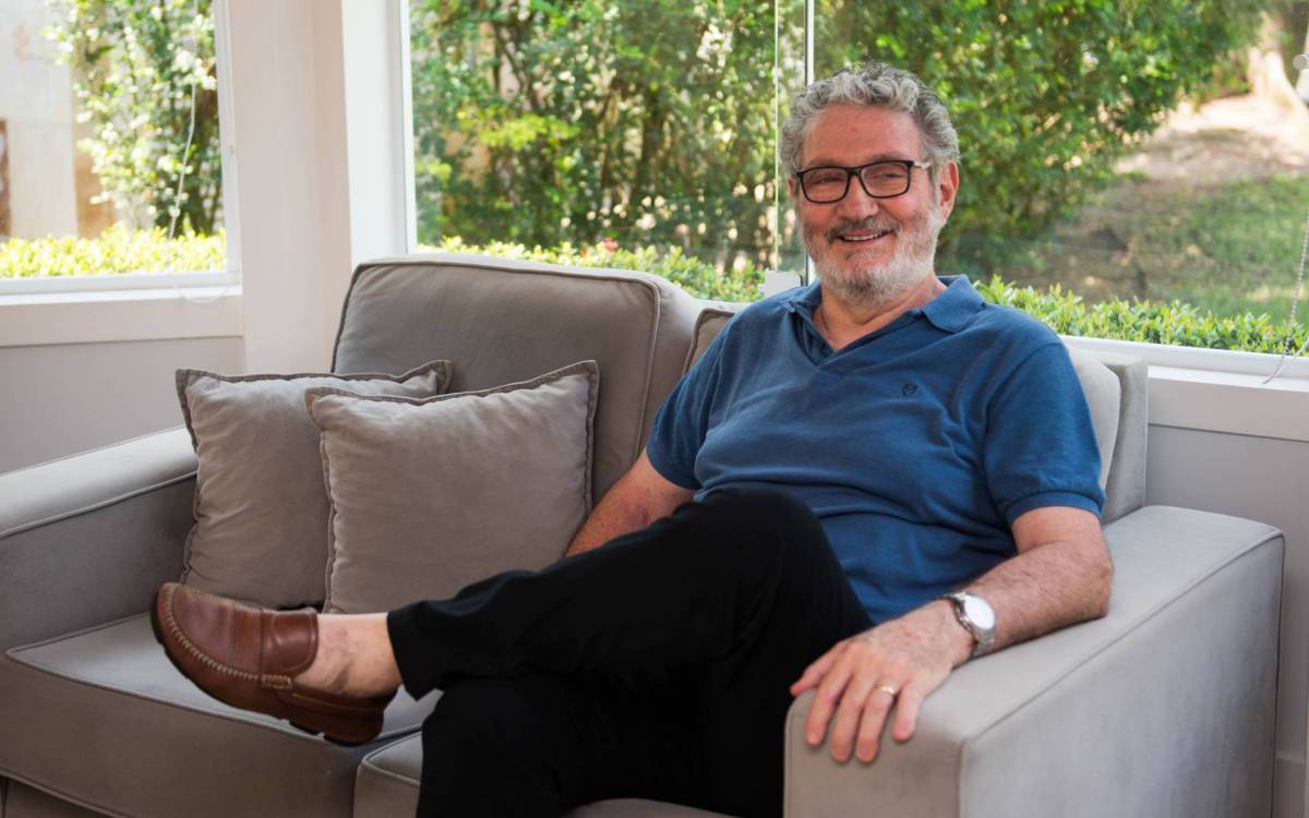 Dr. José Carlos idealizou a startup Cuida Mais em 2017, pensando no alto custo de planos de saúde empresariais - Divulgação