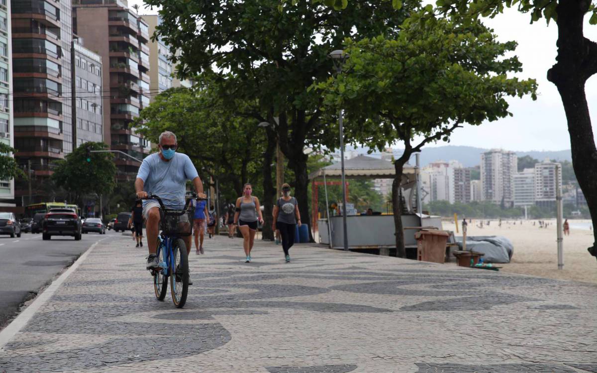 Niterói tem melhor desempenho em qualidade de vida do idoso em todo o Estado do Rio de Janeiro - Divulgação