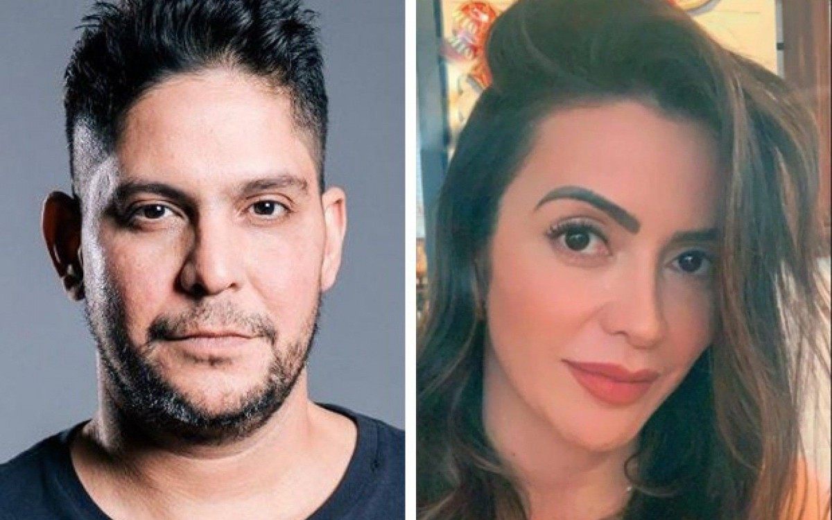 Jorge e Rachel - reprodução do instagram