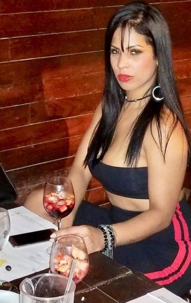 Joyce Merly &eacute; apontada como a nova namorada de Felipe Terra, irm&atilde;o de Anitta