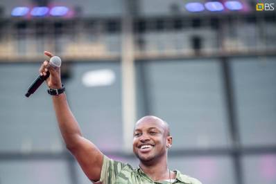 'BBB 22': Thiaguinho é confirmado como atração musical da festa deste sábado