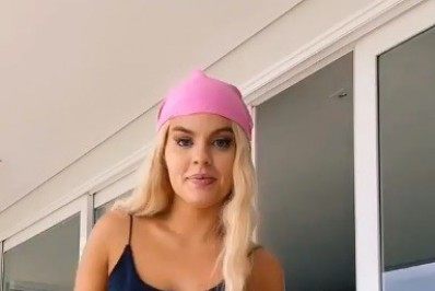 Luísa Sonza publica desabafo nas redes sociais: 'Medo de não conseguir mais'