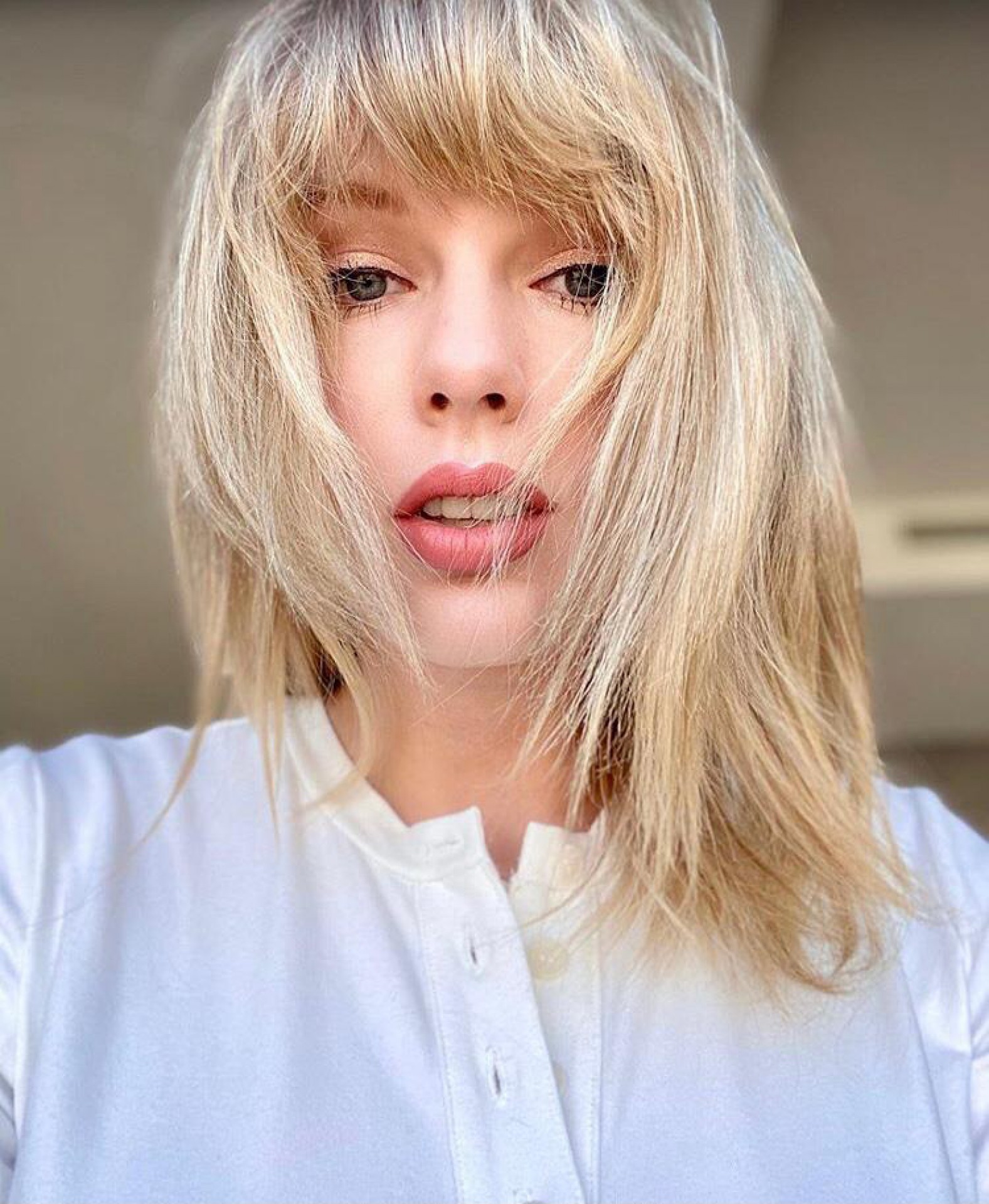 Taylor Swift - Reprodução Instagram