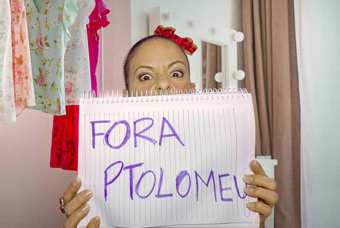 Escolinha: Marina da Glória (Fernanda de Freitas) - Globo