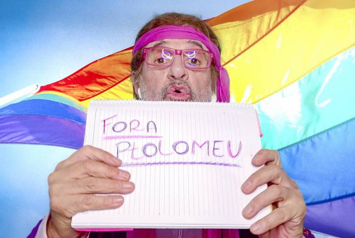 Escolinha: Seu Peru (Marcos Caruso) - Globo