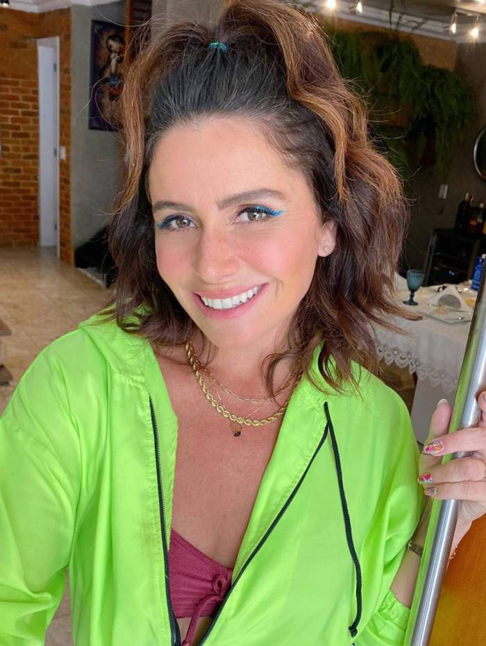 Giovanna Antonelli - Reprodução