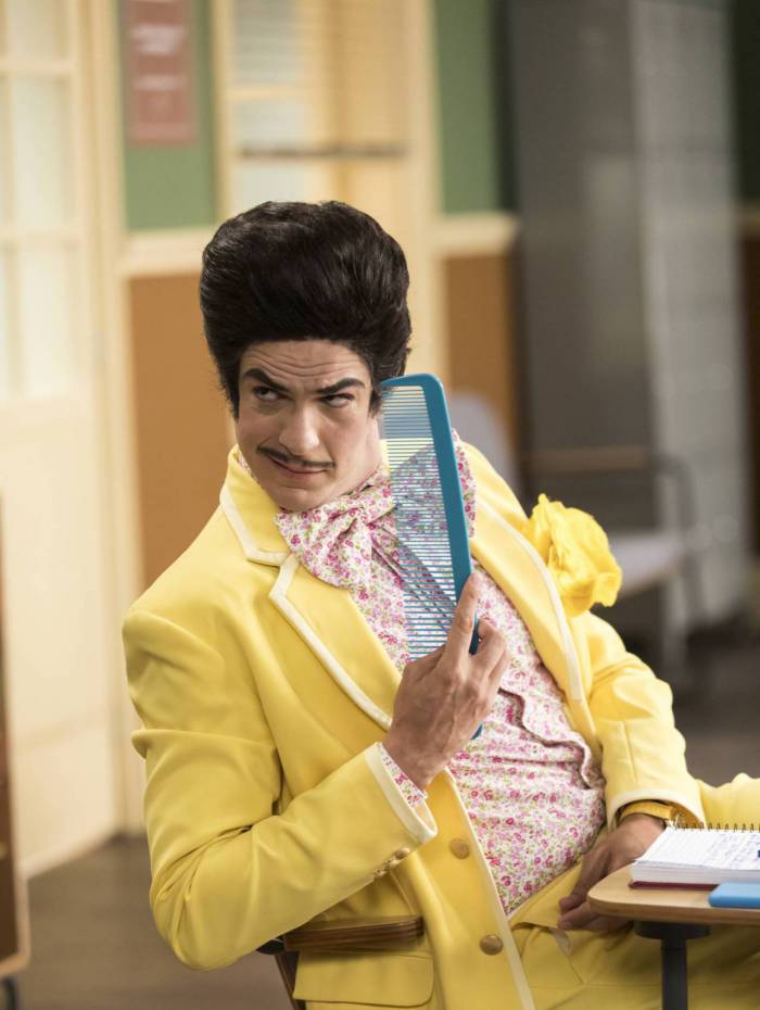 Escolinha: Zé Bonitinho (Mateus Solano) - Globo/João Miguel Júnior