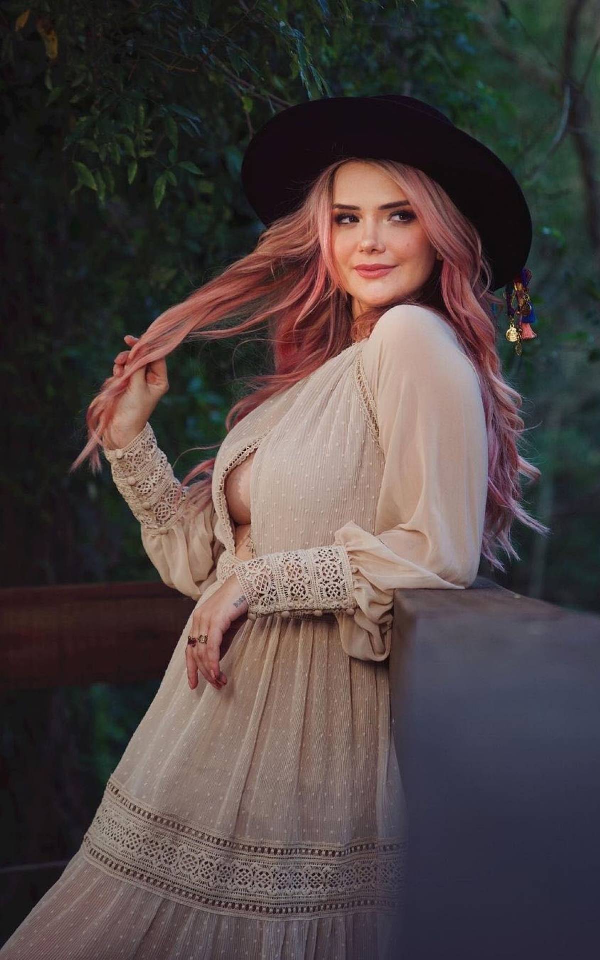 Marcela Olmedo McGowan. Reprodu&ccedil;&atilde;o do Instagram