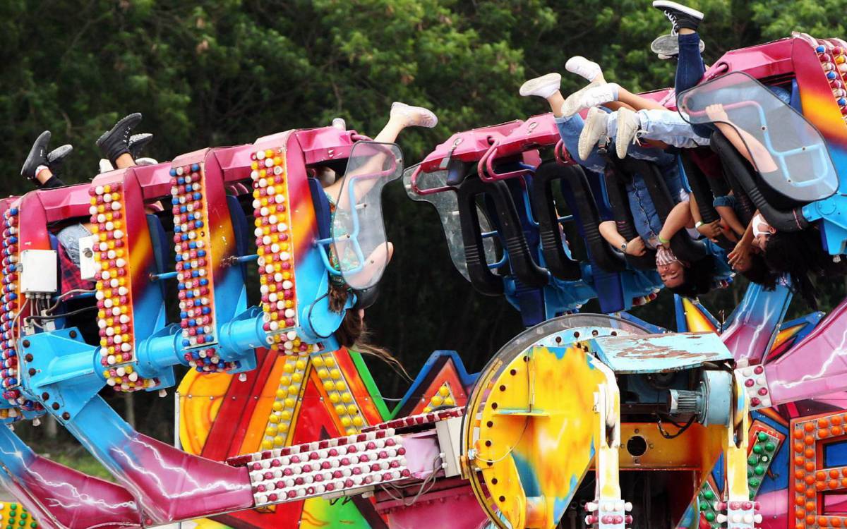17/10/20 - Reabertura do Tivoli Park, na Barra da Tijuca.                 Foto: Estefan Radovicz / Agência O Dia
      Byline