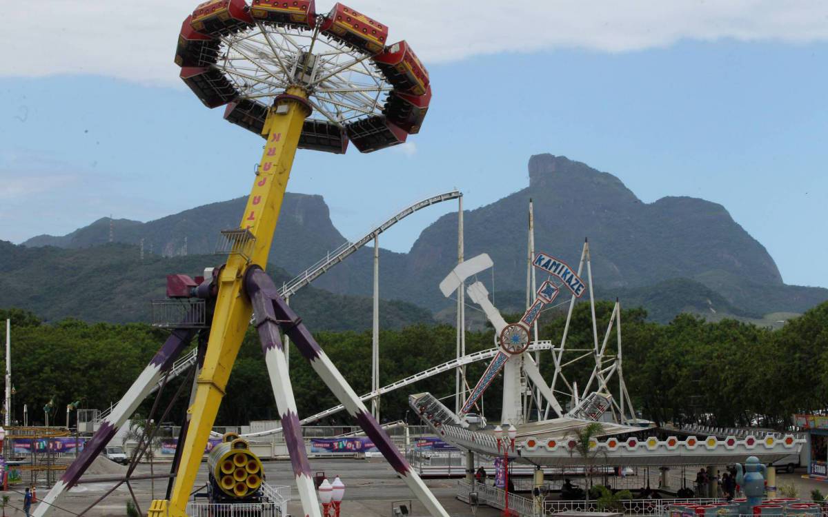 Reabertura do Tivoli Park: 20 atrações para os visitantes - Estefan Radovicz 